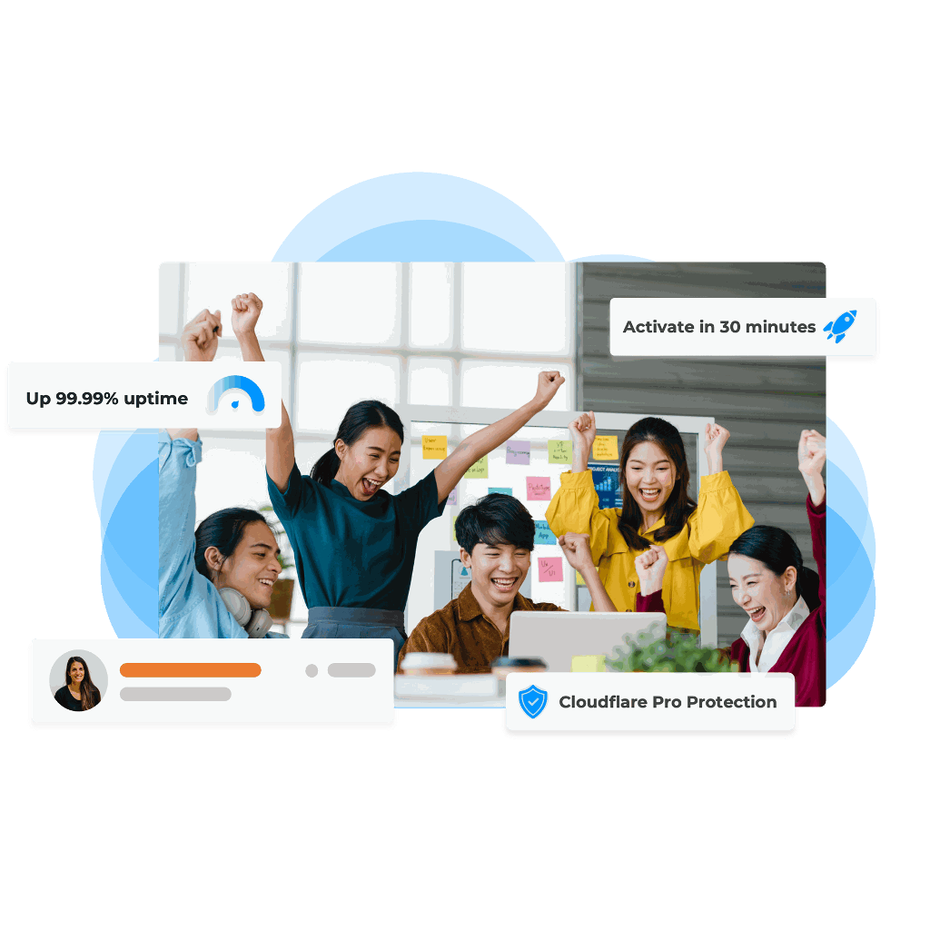  PurpleCloud - Odoo Cloud Hosting Platform
